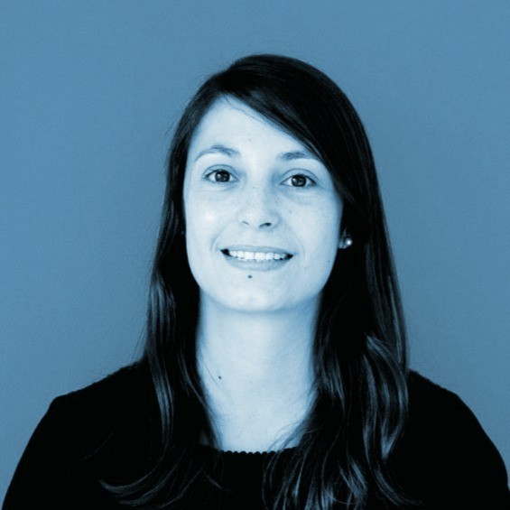 Chloé Jacques, directora de proyectos de Team4Scale